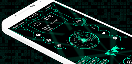 ARC Hi tech Launcher 2018 Hi tech Launcher Theme for PC How to