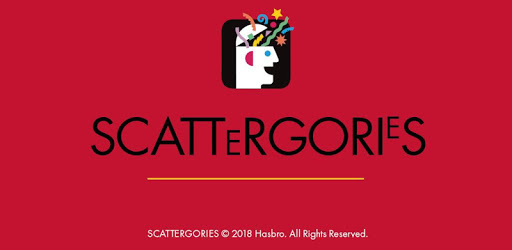 Scattergories pc screenshot