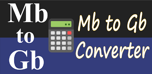 Mb To Gb Converter For PC How To Install On Windows PC Mac