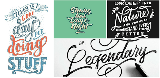Hand Lettering Styles for PC - How to Install on Windows PC, Mac