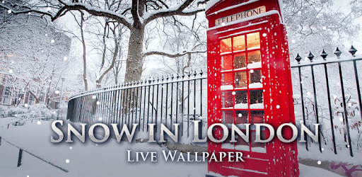 Snow in London Live Wallpaper for PC - How to Install on Windows PC, Mac