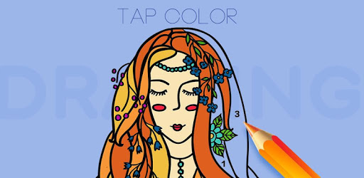 Tap Color    Color by Number pc screenshot