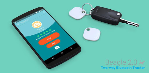 beagle bluetooth tracker