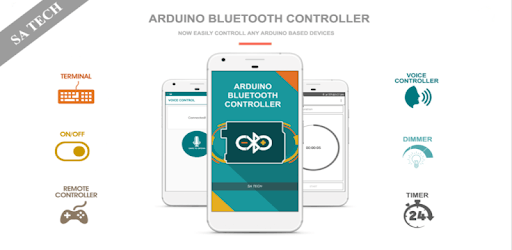 Arduino Bluetooth Controller APK Download For Free