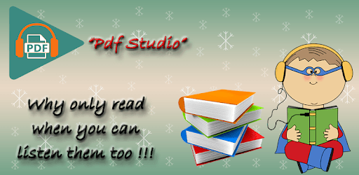 Pdf Studio: Reader, Listener & Converter pc screenshot