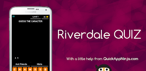 Riverdale QUIZ For PC How To Install On Windows PC Mac
