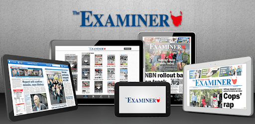 The Examiner eEdition for PC How to Install on Windows PC, Mac