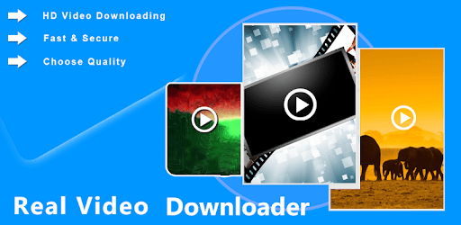 Real Video downloader - Social HD Videos for PC - How to Install on
