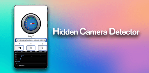 Detect Secret Hidden Camera pc screenshot