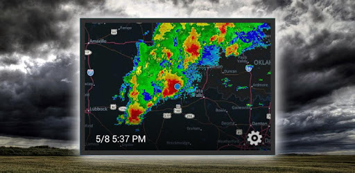 radar in motion widget radar in motion widget