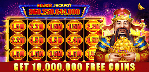 Ultimate slots free coins