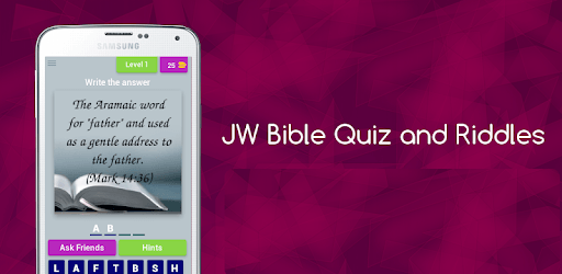 JW Bible Quiz and Riddles for PC - How to Install on Windows PC, Mac