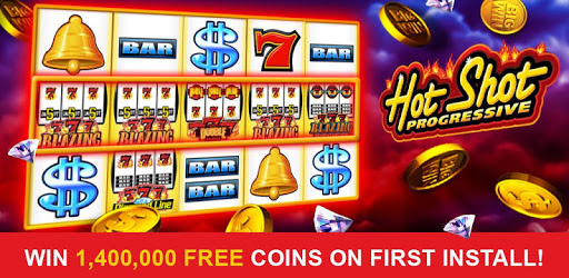 Hot Shot Casino Free Slots Games Real Vegas Slots Hot Shot Casino Games - 777 Slots APK Download For Free