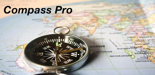 Compass PRO - The compass with satellite map for PC - How to Install on ...