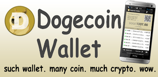 Dogecoin Wallet pc screenshot