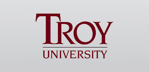 Troy University pc screenshot