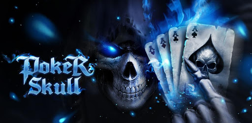 Poker Skull Live Wallpaper pc screenshot