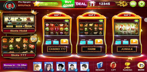 Jogos de video slot King Bambam