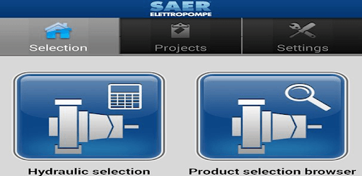 SAER Pump Selector for PC How to Install on Windows PC Mac