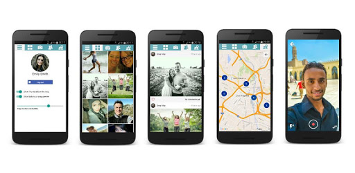 Snap Map - Photos on Map for PC - How to Install on Windows PC, Mac