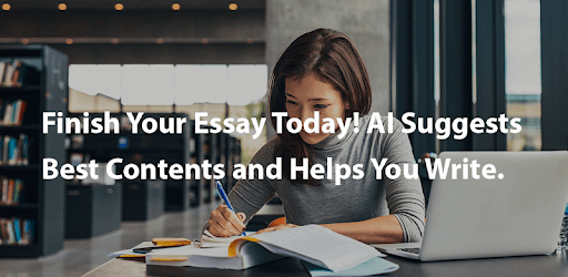 EssayBot - Write Essay For You pc screenshot