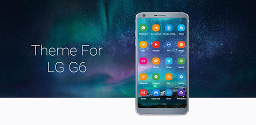 Theme for LG G6 APK Download For Free