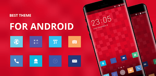 Theme for OnePlus One HD: Chinese Red APK Download For Free