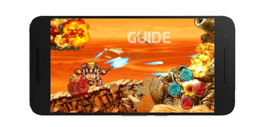 Guide Of Metal Slug 3 pc screenshot