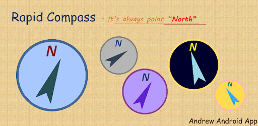 Rapid Compass pc screenshot Rapid Compass pc screenshot