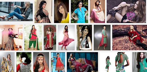Latest Fashion & Saree Designs pc screenshot