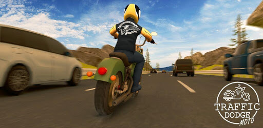Moto Traffic Dodge 3D pc screenshot Moto Traffic Dodge 3D pc screenshot