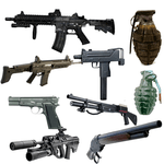 Gun Sounds for pc icon