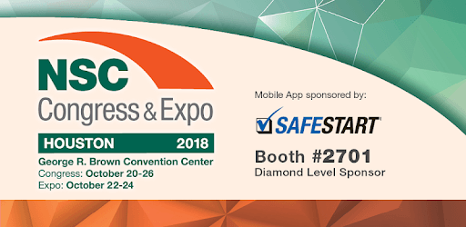2018 NSC Congress & Expo pc screenshot 2018 NSC Congress & Expo pc screenshot