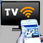 Screen Mirroring TV : Cast phone screen to TV icon