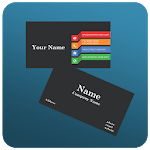 Business Cards Maker & Visiting Cards Maker icon
