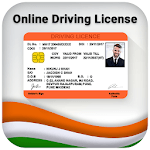 Online indian Drivning Licence Apply icon