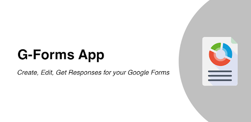 G-Forms for Google Form: Helps manage GoogleForms pc screenshot G-Forms for Google Form: Helps manage GoogleForms pc screenshot