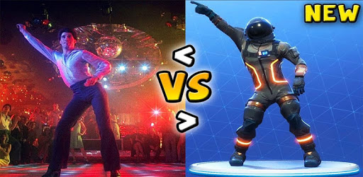 Battle Royale Dances and Emotes. pc screenshot