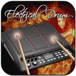 Electro Drum Pads 48 - Real Electro Music Drum Pad icon