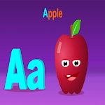 ABC English Alphabets Phonic Sounds for kids. icon