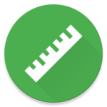 Measure (Material Ruler) icon