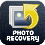 Deleted Photo Recovery icon