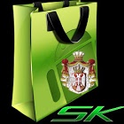 Serbian Keyboard icon