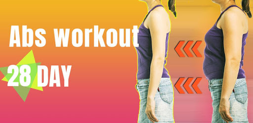 Abs Workout - lose belly fat & build ab in 28 day pc screenshot