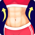 Abs Workout - Burn Belly Fat with No Equipment icon