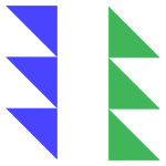 Triangulated. Lowpoly Art Tool icon