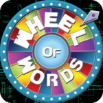 Wheel of words for pc icon Wheel of words for pc icon