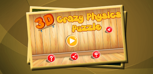 3D Crazy Physics Puzzle pc screenshot 3D Crazy Physics Puzzle pc screenshot