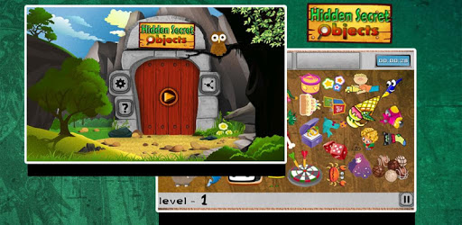 Hidden Secret Objects pc screenshot Hidden Secret Objects pc screenshot