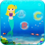 Mermaid Preschool Lessons icon